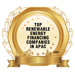 Top Renewable Energy Financing Companies In APAC