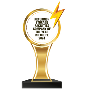 Refurbish Storage Facilities Company Of The Year In Europe - 2024